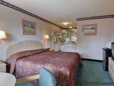 Knights Inn Ruther Glen Camera foto